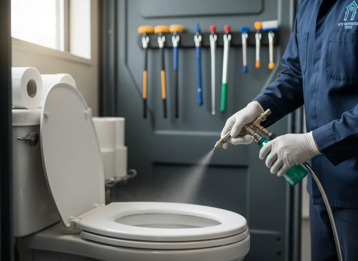 Why choose Construction Site Porta Potty Rental in Mingo, IA